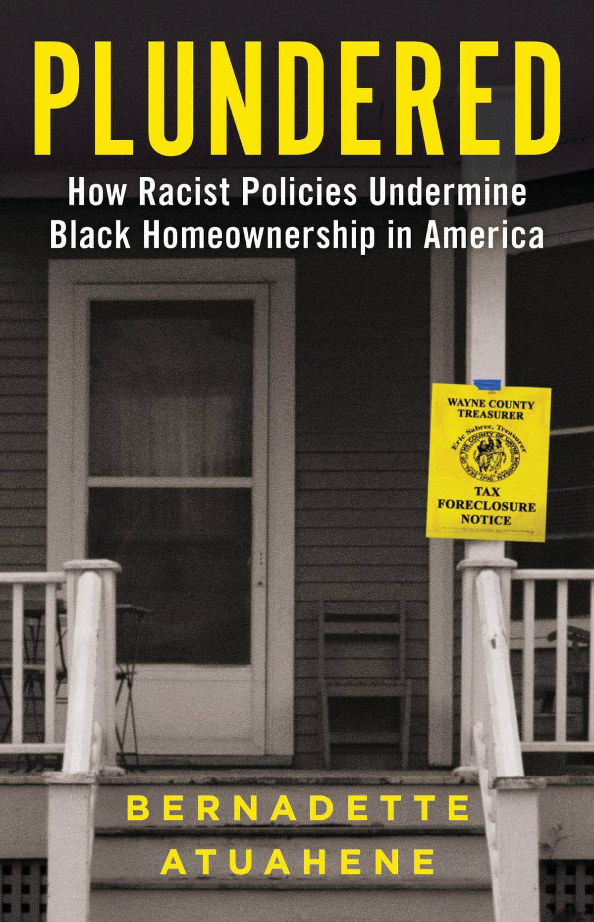 Plundered: How Racist Policies Undermine Black Homeownership in America